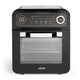 Livoo airfryer oven 1600 w 12 l zwart