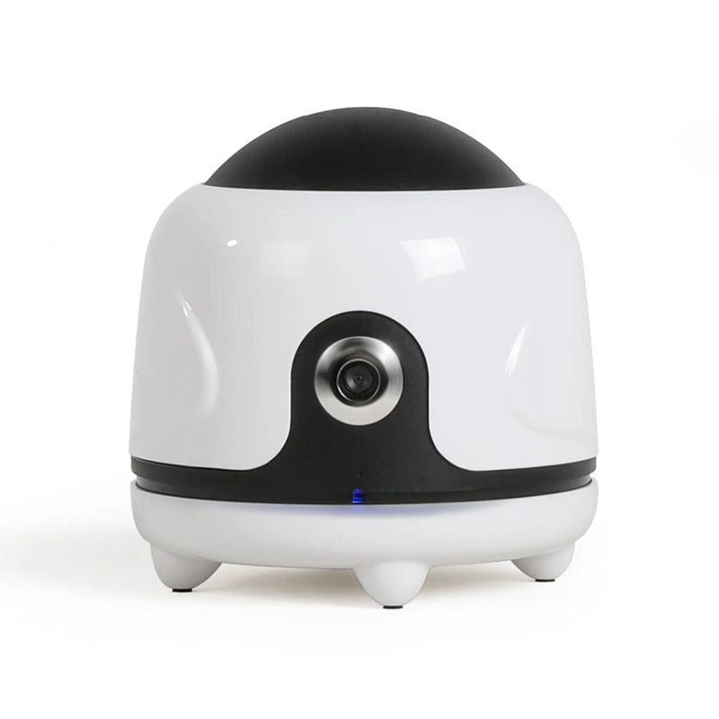 Afbeelding laden in galerijviewer, Livoo livoo tracker automatisch 360° wit

