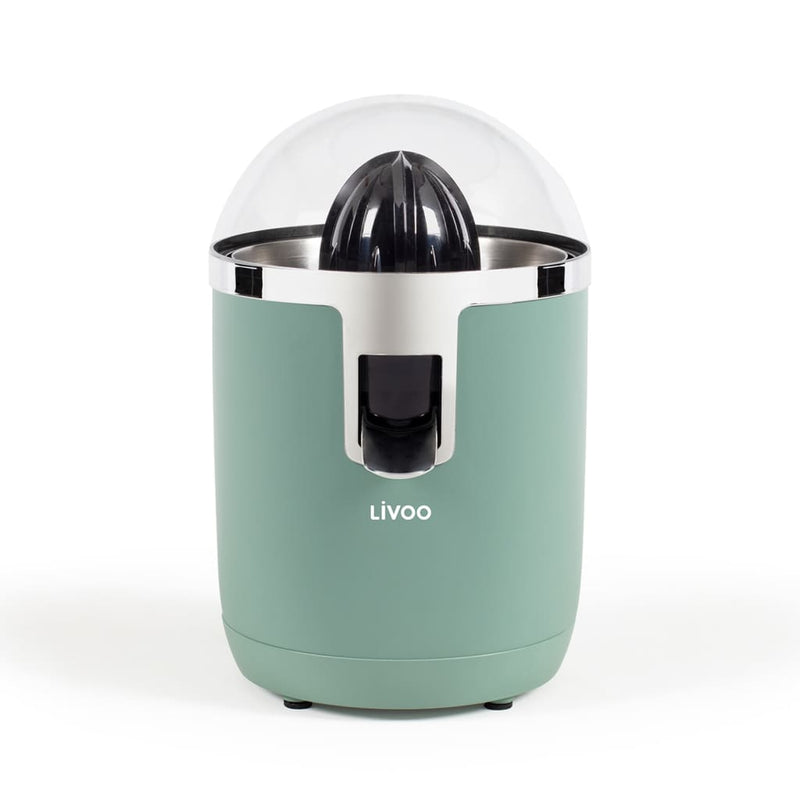 Afbeelding laden in galerijviewer, Livoo Livoo Citruspers elektrisch 70 W 400 ml groen
