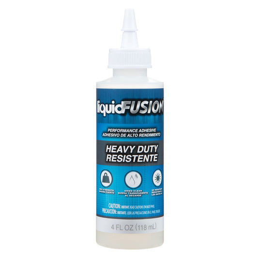 Aleene's • liquid fusion heavy duty resistente glue 118ml