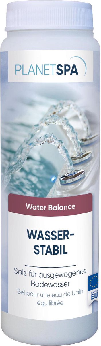 Planet spa waterstabilisator