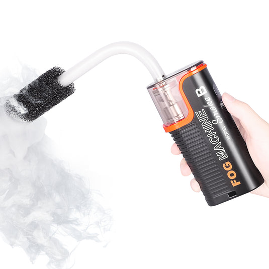 Lensgo handheld rookmachine smoke b