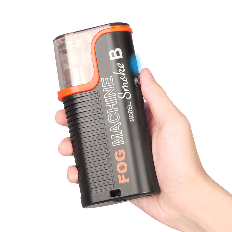 Afbeelding laden in galerijviewer, Lensgo handheld rookmachine smoke b
