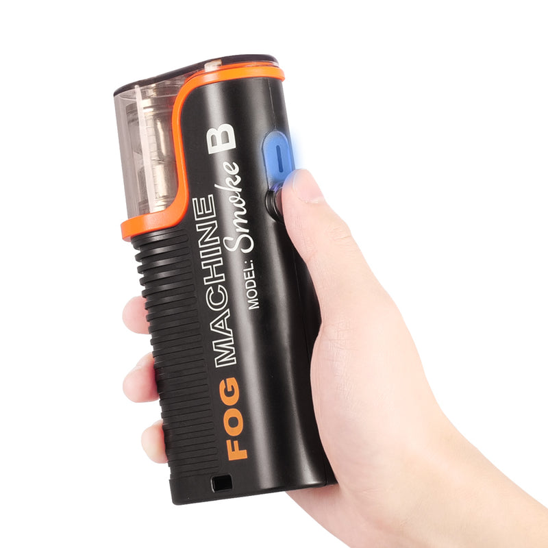 Afbeelding laden in galerijviewer, Lensgo handheld rookmachine smoke b
