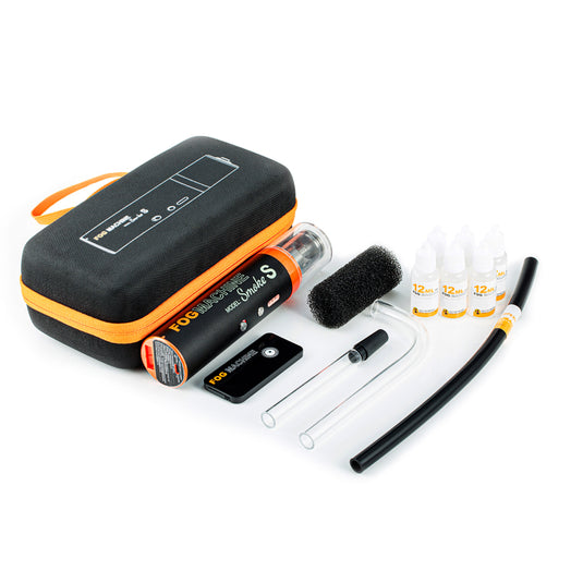 Lensgo handheld rookmachine smoke s