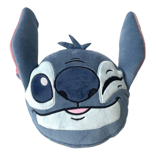 Disney lilo stitch nekkussen met masker