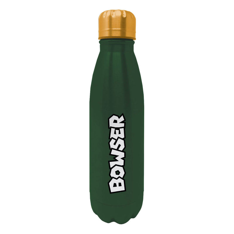 Afbeelding laden in galerijviewer, Super mario bowser rvs drinkfles - 540ml
