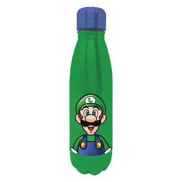 Super mario luigi rvs drinkfles - 540ml