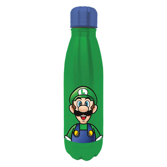 Super mario luigi rvs drinkfles - 540ml