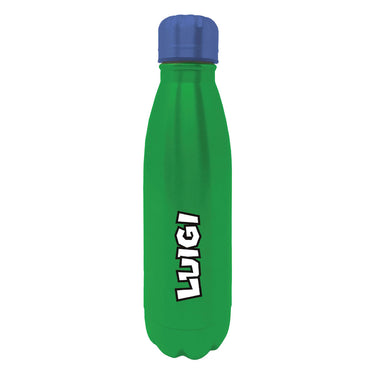 Super mario luigi rvs drinkfles - 540ml