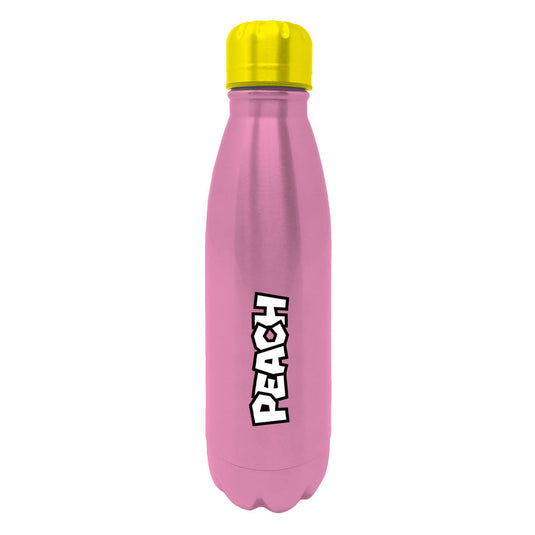 Super mario peach rvs drinkfles - 540ml