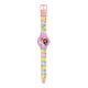 Gabby's poppenhuis horloge in blik