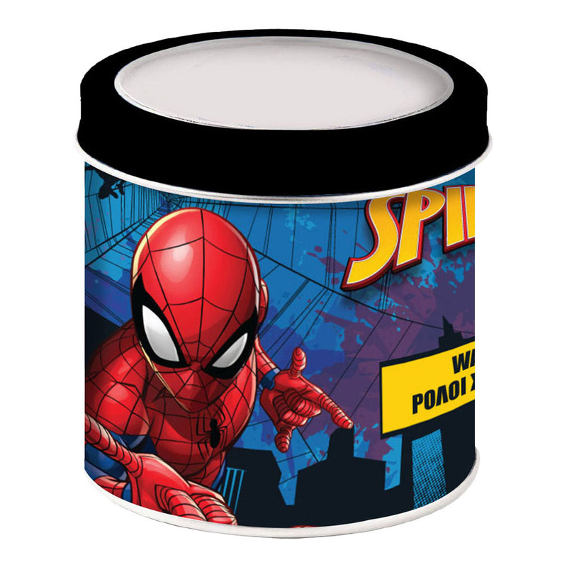 Afbeelding laden in galerijviewer, Spider-man horloge in blik
