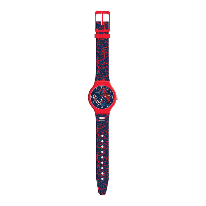 Afbeelding laden in galerijviewer, Spider-man horloge in blik
