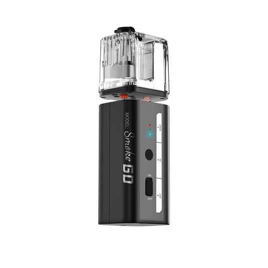 Lensgo handheld rookmachine smoke go
