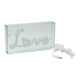 Led neon lamp box love 23x4x13 cm