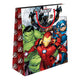 Avengers papieren cadeautas 18x23x11 cm