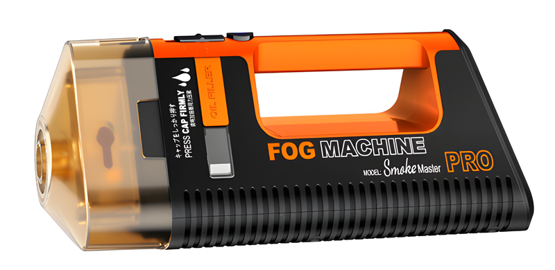 Afbeelding laden in galerijviewer, Lensgo handheld rookmachine smoke master pro
