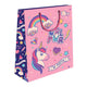 Papieren cadeautas - girl power