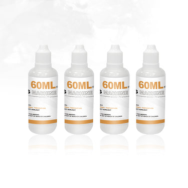 Lensgo rook vloeistof 4 x 60ml
