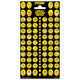 Creative craft group stickervel twinkle - grappige gezichten
