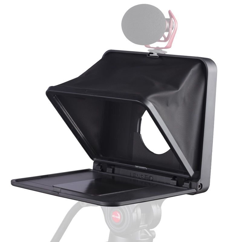 Afbeelding laden in galerijviewer, Lensgo teleprompter autocue tc7
