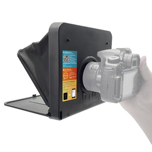 Lensgo teleprompter autocue tc7