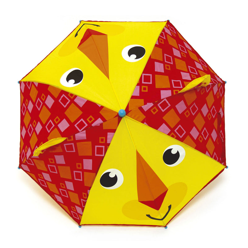 Afbeelding laden in galerijviewer, Fisher price paraplu - leeuw, ø 70 cm
