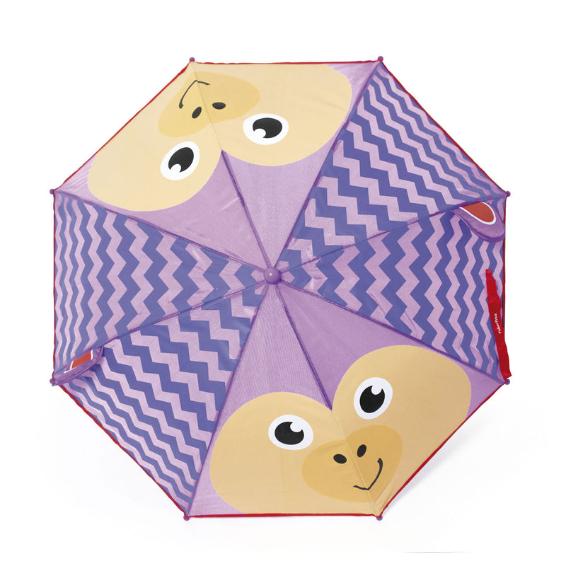 Afbeelding laden in galerijviewer, Fisher Price Paraplu Aap, Ø 70 cm
