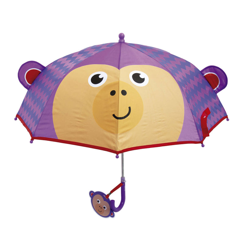 Afbeelding laden in galerijviewer, Fisher Price Paraplu Aap, Ø 70 cm
