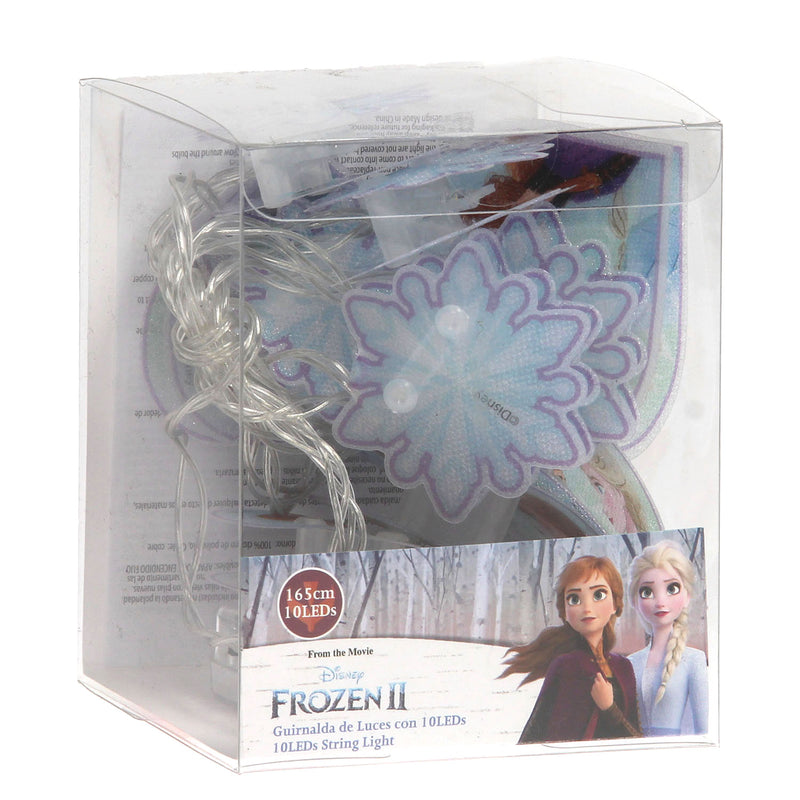 Afbeelding laden in galerijviewer, Disney led lampjessnoer frozen
