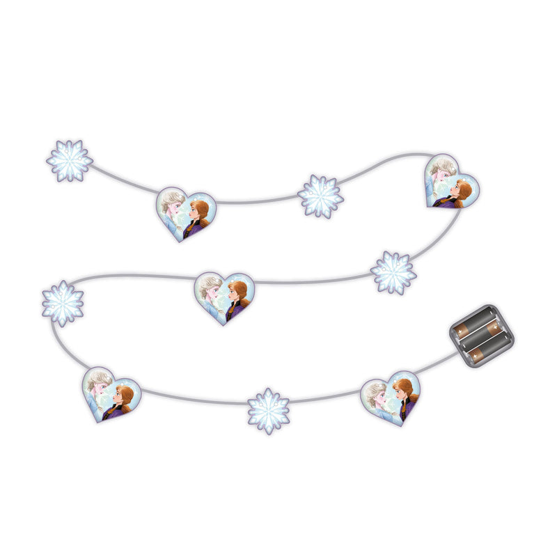 Afbeelding laden in galerijviewer, Disney led lampjessnoer frozen
