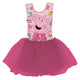 Peppa pig balletjurk