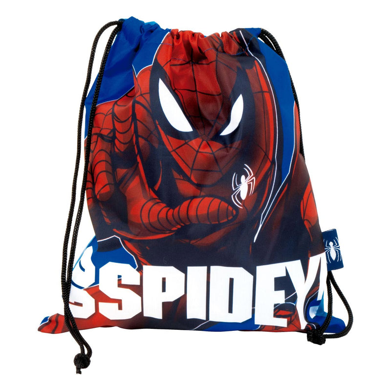 Afbeelding laden in galerijviewer, Knikkerzak Spiderman, Go Spidey
