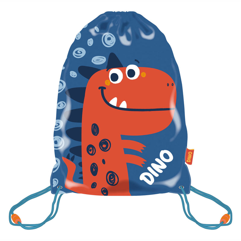 Afbeelding laden in galerijviewer, Vriendelijke dino Gymtas Vriendelijke Dino
