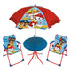 Paw patrol kinder tuinset
