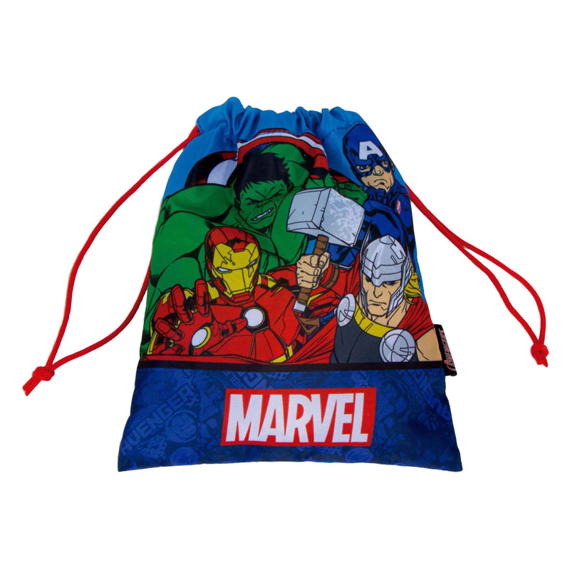 Afbeelding laden in galerijviewer, Marvel knikkerzak avengers
