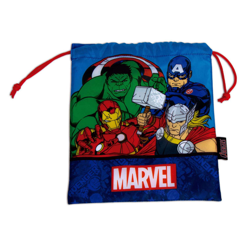 Afbeelding laden in galerijviewer, Marvel knikkerzak avengers
