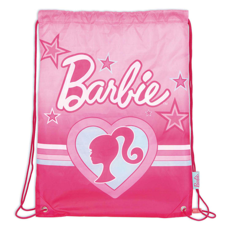 Afbeelding laden in galerijviewer, Mattel gymtas barbie
