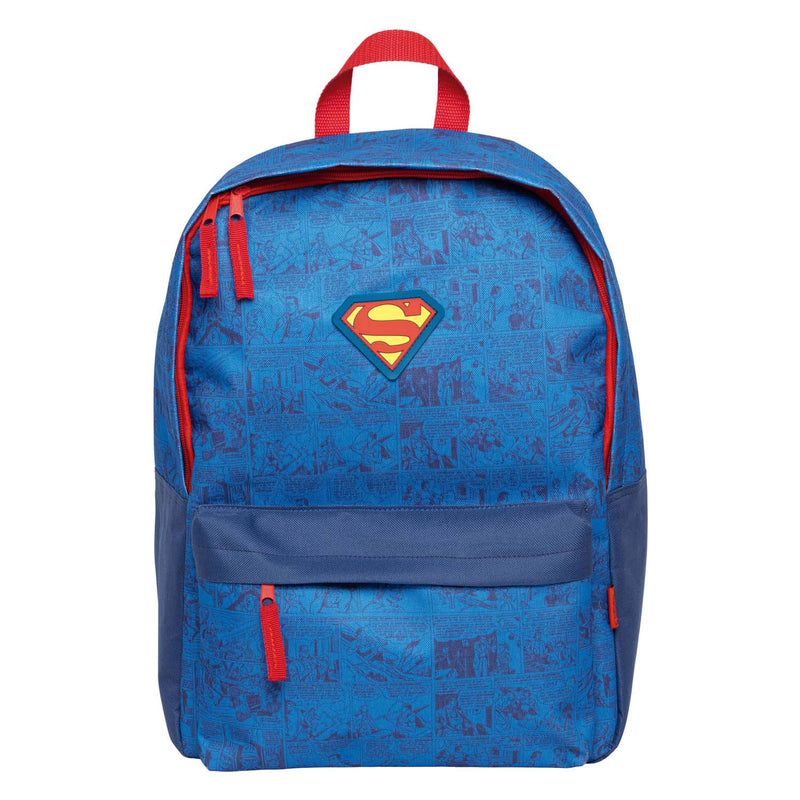 Afbeelding laden in galerijviewer, Rugzak superman
