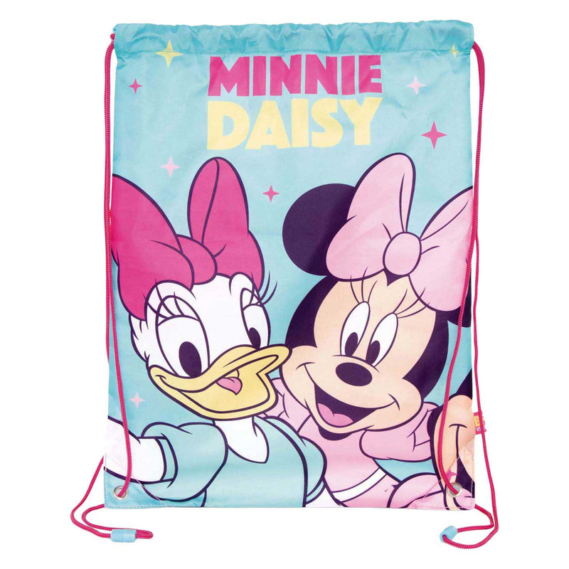 Afbeelding laden in galerijviewer, Disney gymtas minnie mouse
