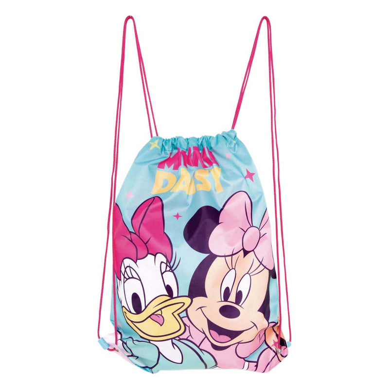 Afbeelding laden in galerijviewer, Disney gymtas minnie mouse
