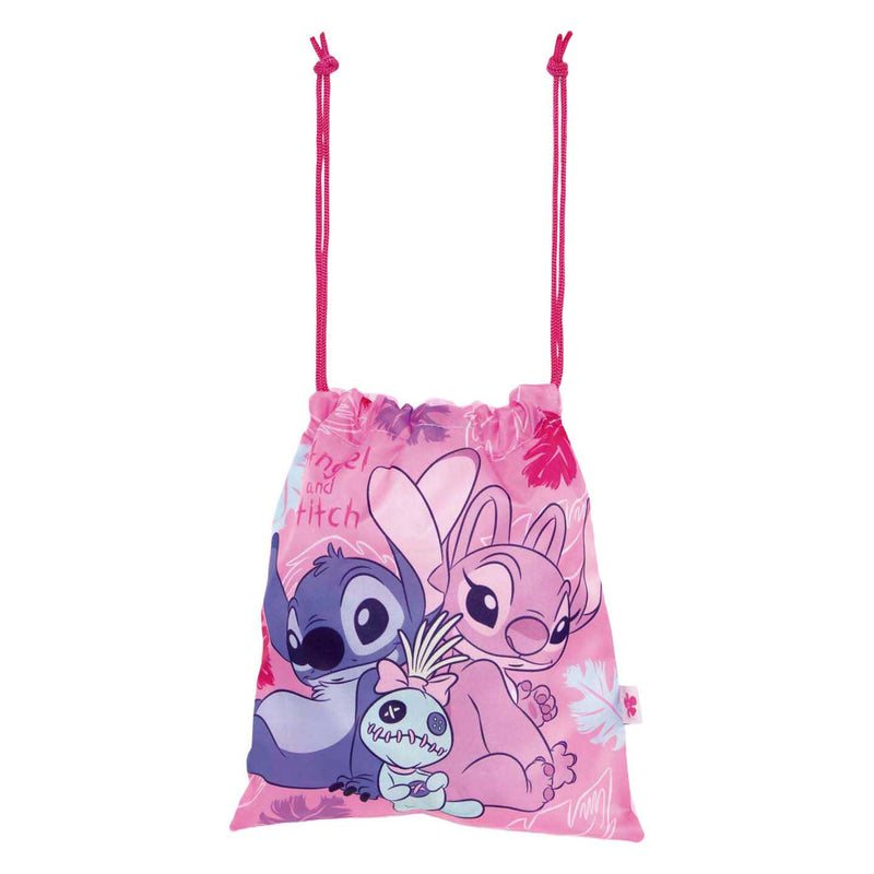 Afbeelding laden in galerijviewer, Knikkerzak angel en stitch
