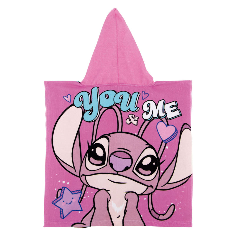 Afbeelding laden in galerijviewer, Handdoek poncho stitch angel
