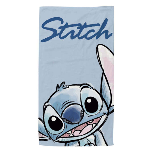 Badhanddoek stitch, 170x90cm