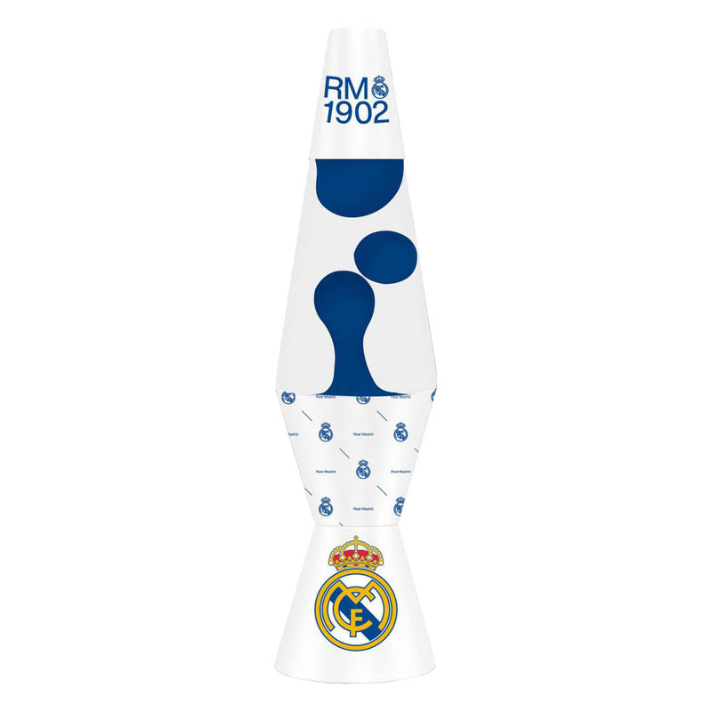Afbeelding laden in galerijviewer, Lavalamp real madrid - 36cm
