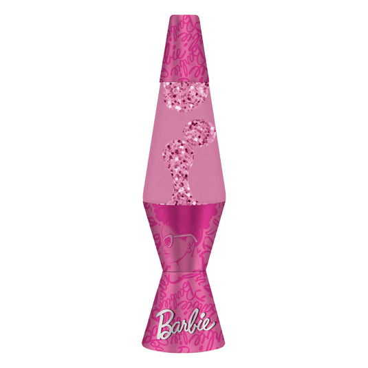 Mattel glitterlavalamp barbie - 36cm