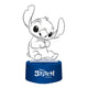 3d lamp met afstandbediening stitch