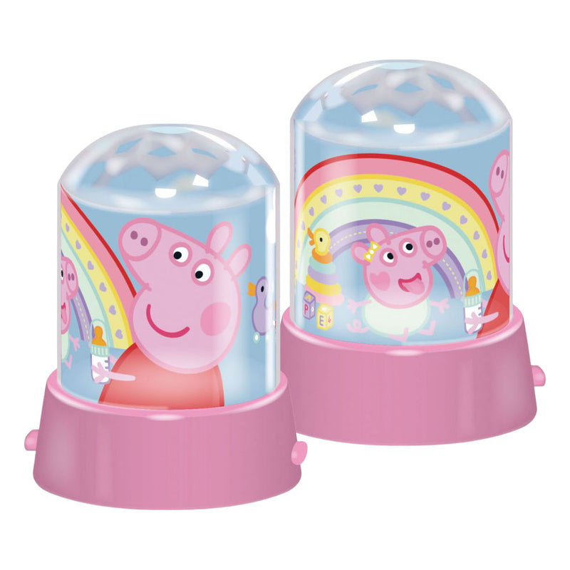 Afbeelding laden in galerijviewer, Peppa pig projectielamp
