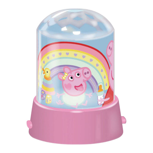 Peppa pig projectielamp